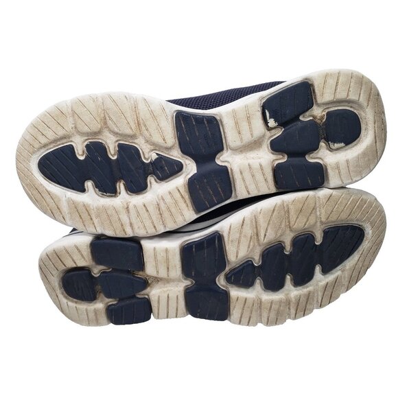 Skechers Go Walk Sneaker Men's Size 10 Blue Active Work - Picture 8 of 8